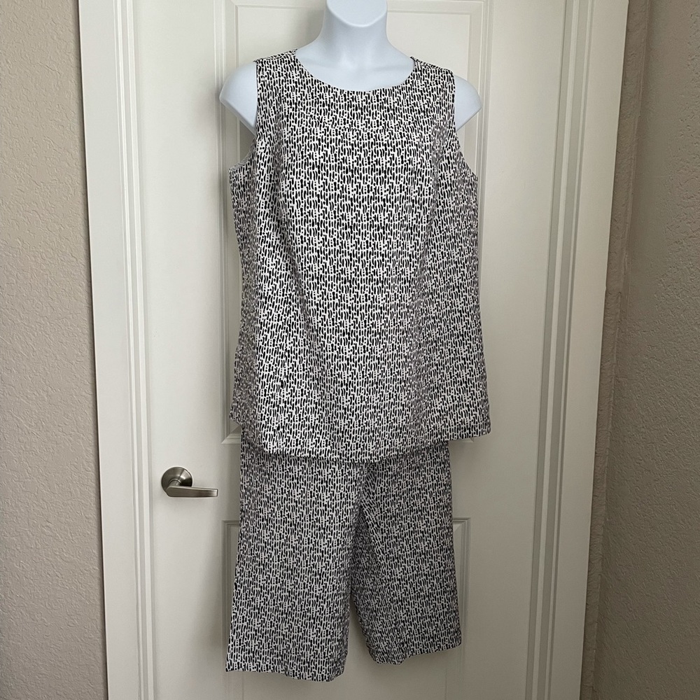 JESSICA LONDON Capri two piece